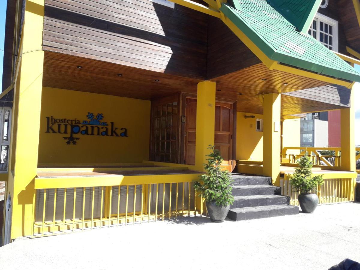 אושואיה Hosteria Kupanaka מראה חיצוני תמונה